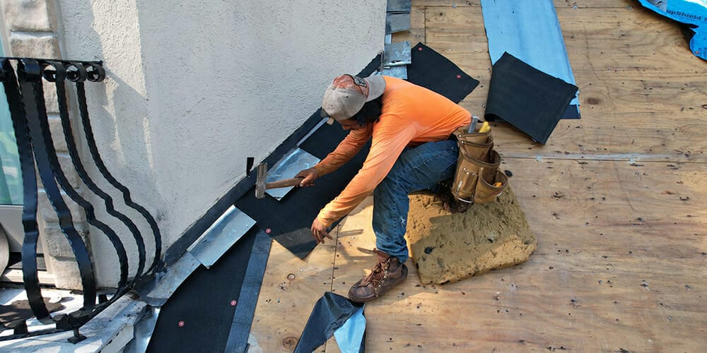 Experienced Roof Replacement Company Houston