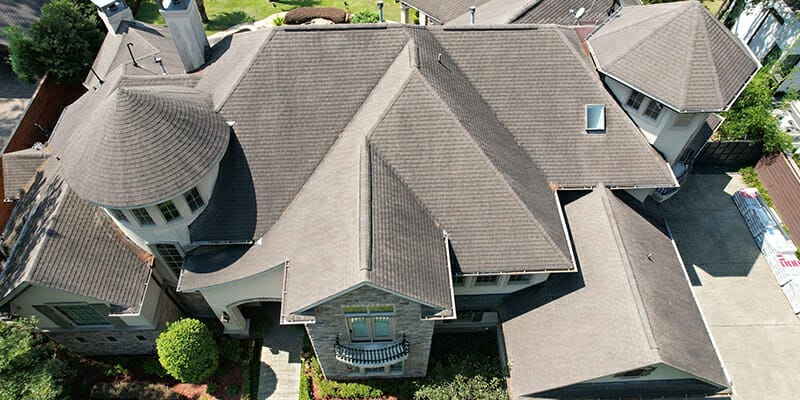 trusted residential roofers Houston, TX