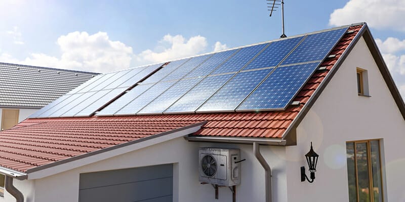 experienced Houston solar roof installation company
