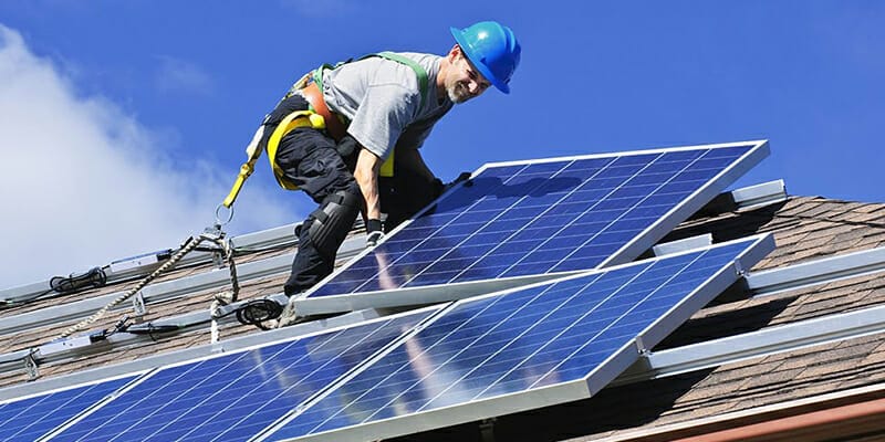 best solar roofing services Houston, TX