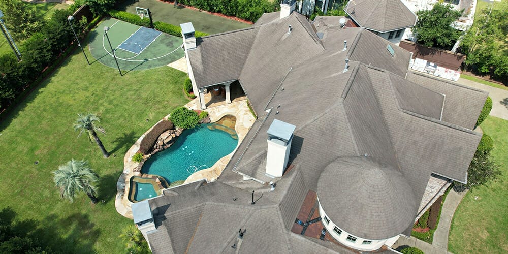 trusted roofing contractor Briar Forest, TX
