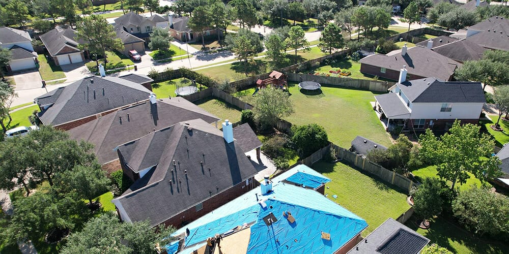 trusted roofing contractor Katy, TX