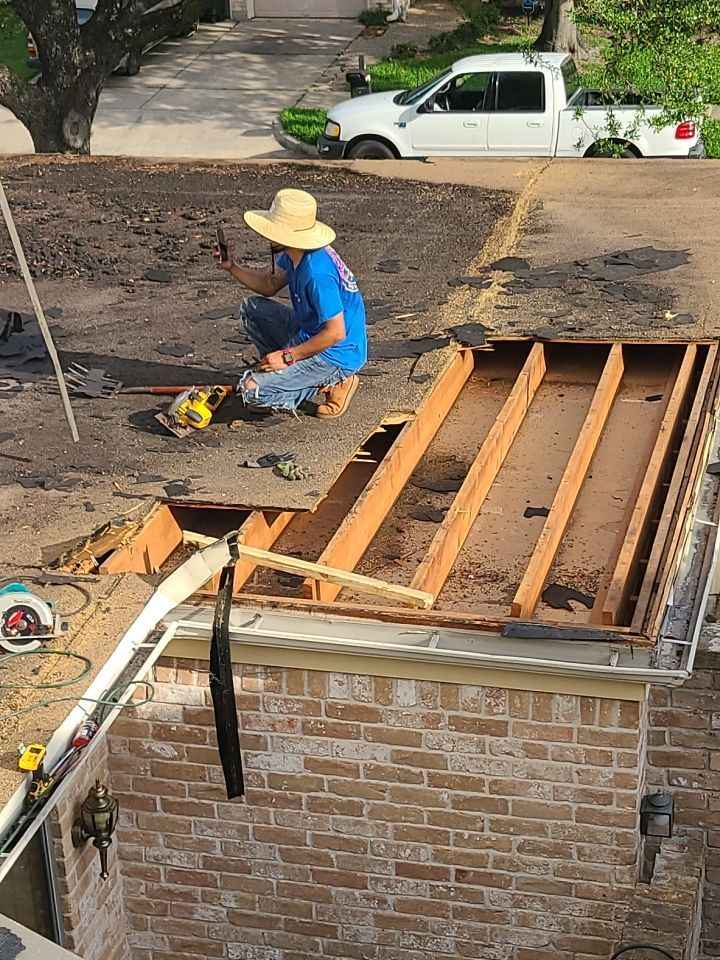 reliable roofing contractor Pasadena, TX